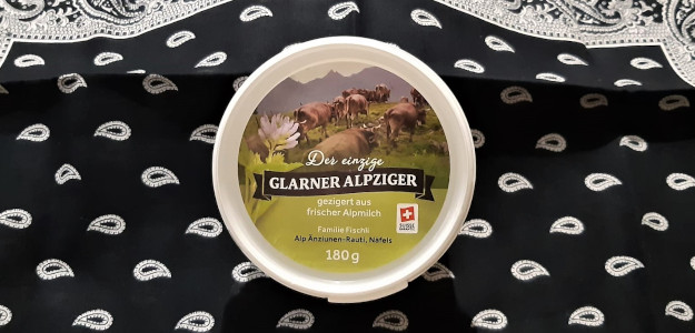 Glarner Alpziger, Näfels GL